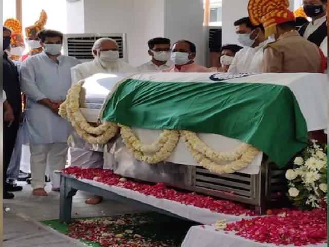 Kalyan Singh death